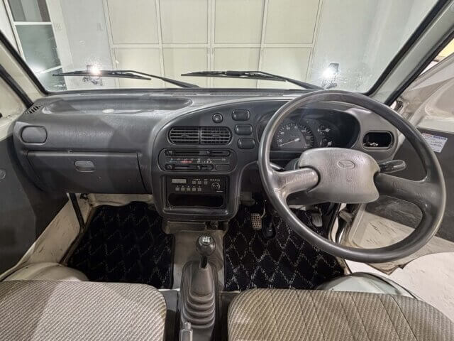 For sale 1996 Daihatsu hijet truck S210P-107153 #Japanese #keitruck #minitruck #daihatsu #hijet #usa #uk