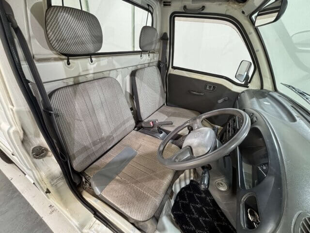 For sale 1996 Daihatsu hijet truck S210P-107153 #Japanese #keitruck #minitruck #daihatsu #hijet #usa #uk