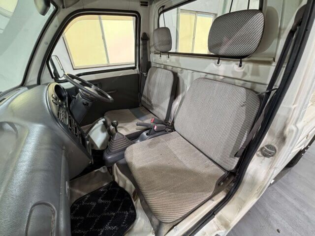 For sale 1996 Daihatsu hijet truck S210P-107153 #Japanese #keitruck #minitruck #daihatsu #hijet #usa #uk