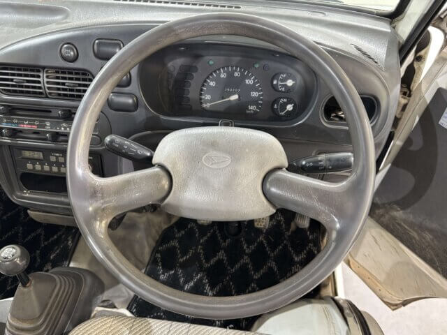 For sale 1996 Daihatsu hijet truck S210P-107153 #Japanese #keitruck #minitruck #daihatsu #hijet #usa #uk