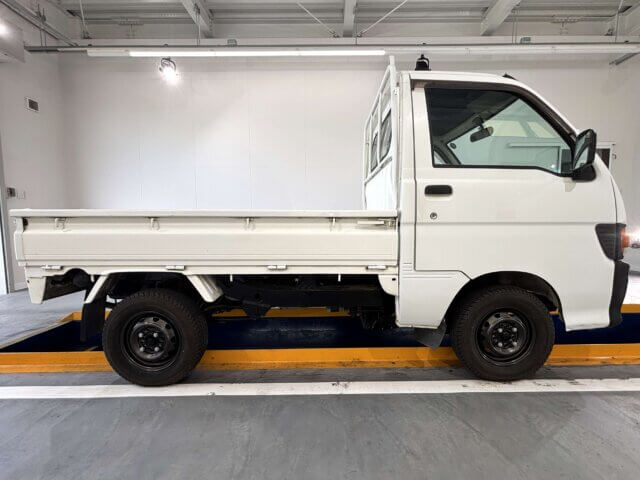 For sale 1996 Daihatsu hijet truck S210P-107153 #Japanese #keitruck #minitruck #daihatsu #hijet #usa #uk