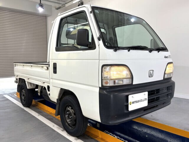 For sale 1996 Honda acty truck HA4-2330293 #Japanese #keitruck #minitruck #honda #acty #usa #uk