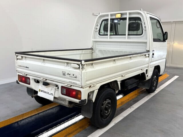 For sale 1996 Honda acty truck HA4-2330293 #Japanese #keitruck #minitruck #honda #acty #usa #uk