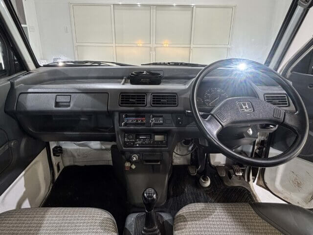 For sale 1996 Honda acty truck HA4-2330293 #Japanese #keitruck #minitruck #honda #acty #usa #uk