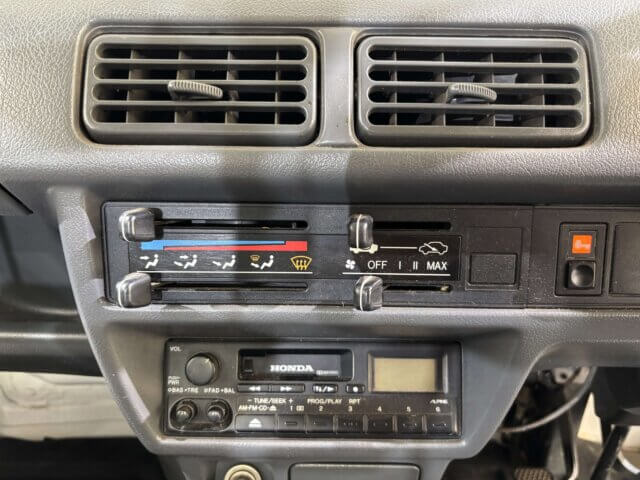 For sale 1996 Honda acty truck HA4-2330293 #Japanese #keitruck #minitruck #honda #acty #usa #uk