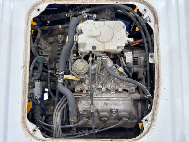 For sale 1996 Honda acty truck HA4-2330293 #Japanese #keitruck #minitruck #honda #acty #usa #uk