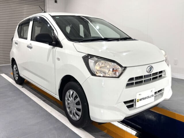 For sale 2017 Daihatsu mira e:s LA350S-0041460 #Japanese #kei #daihatsu #mirae:s #usa #uk
