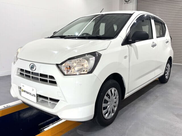 For sale 2017 Daihatsu mira e:s LA350S-0041460 #Japanese #kei #daihatsu #mirae:s #usa #uk