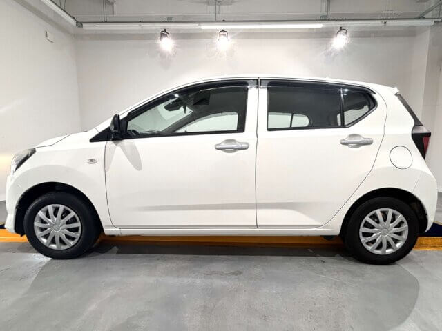 For sale 2017 Daihatsu mira e:s LA350S-0041460 #Japanese #kei #daihatsu #mirae:s #usa #uk