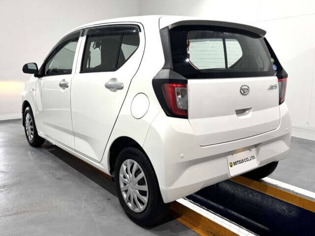 For sale 2017 Daihatsu mira e:s LA350S-0041460 #Japanese #kei #daihatsu #mirae:s #usa #uk