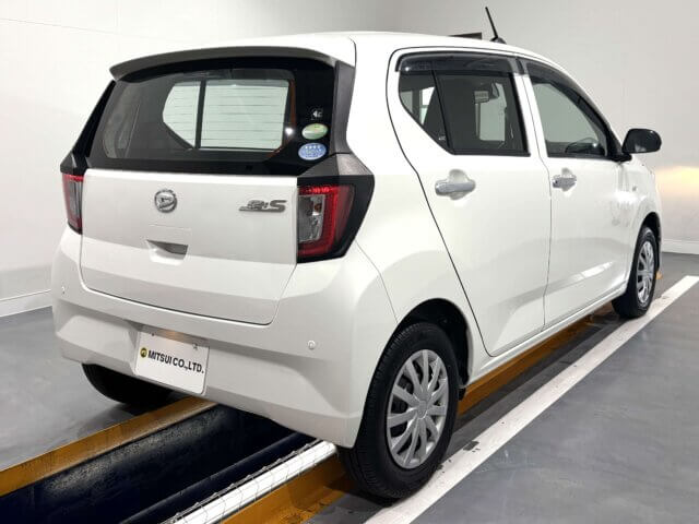 For sale 2017 Daihatsu mira e:s LA350S-0041460 #Japanese #kei #daihatsu #mirae:s #usa #uk
