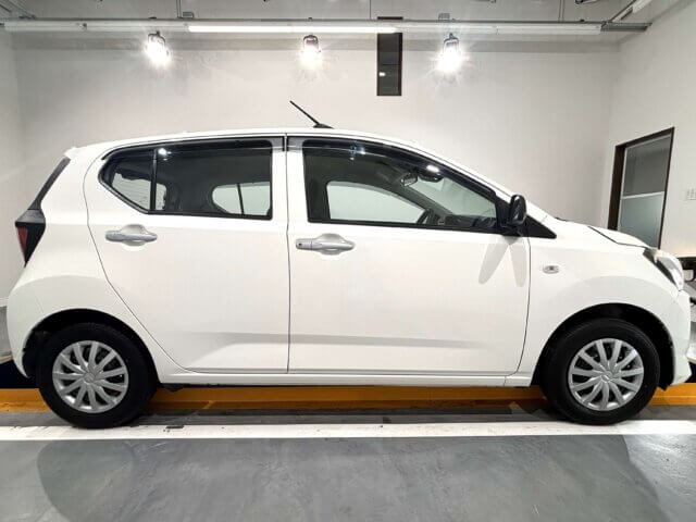 For sale 2017 Daihatsu mira e:s LA350S-0041460 #Japanese #kei #daihatsu #mirae:s #usa #uk