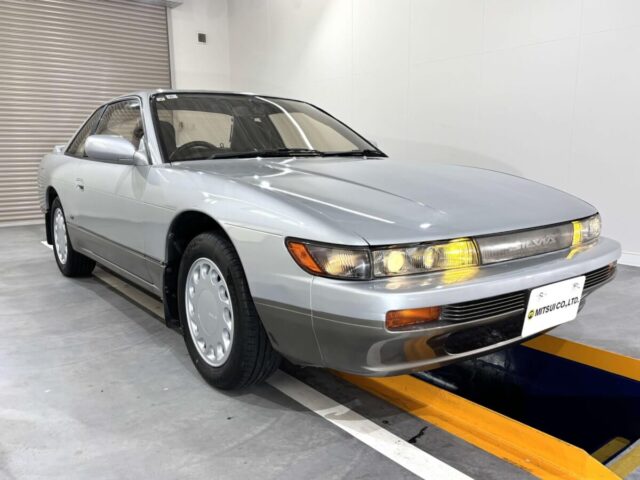 For sale 1989 NISSAN SILVIA S13-089974 #Japanese #nissan #SILVIA #usa #uk