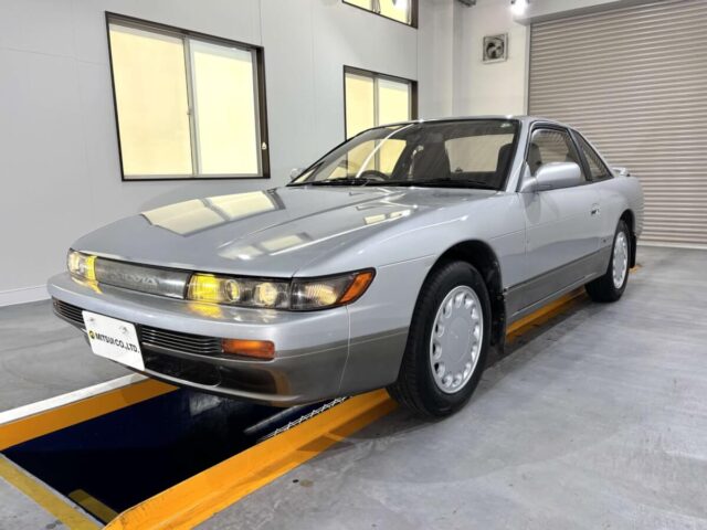For sale 1989 NISSAN SILVIA S13-089974 #Japanese #nissan #SILVIA #usa #uk