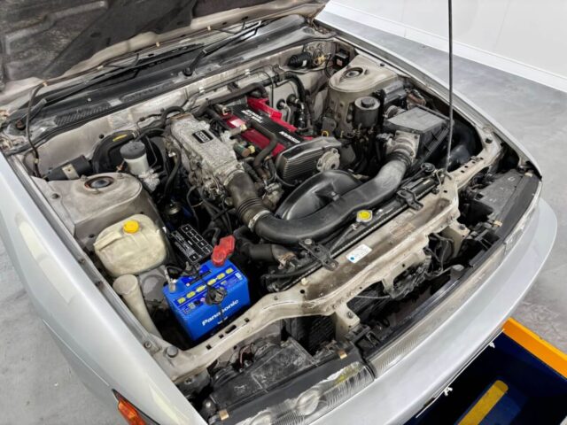 For sale 1989 NISSAN SILVIA S13-089974 #Japanese #nissan #SILVIA #usa #uk