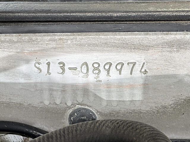 For sale 1989 NISSAN SILVIA S13-089974 #Japanese #nissan #SILVIA #usa #uk