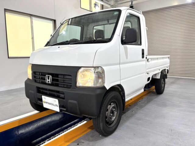 For sale 1999 Honda acty truck HA6-1005015 #Japanese #keitruck #minitruck #honda #acty #usa #uk