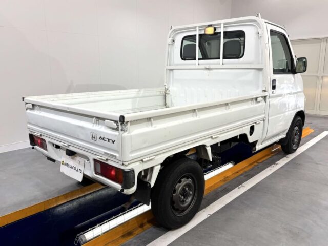 For sale 1999 Honda acty truck HA6-1005015 #Japanese #keitruck #minitruck #honda #acty #usa #uk