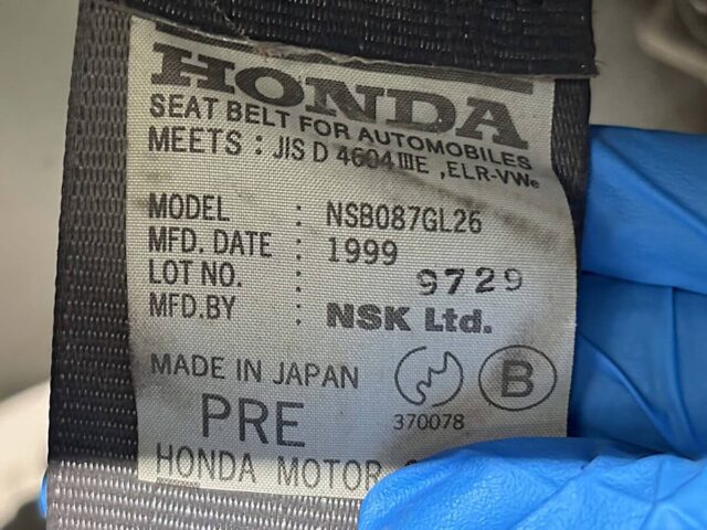 For sale 1999 Honda acty truck HA6-1005015 #Japanese #keitruck #minitruck #honda #acty #usa #uk