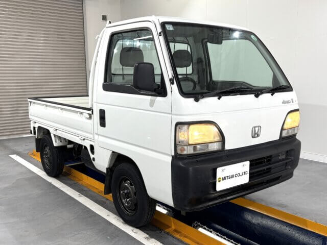 For sale 1996 Honda acty truck HA4-2324857 #Japanese #keitruck #minitruck #honda #acty #usa #uk