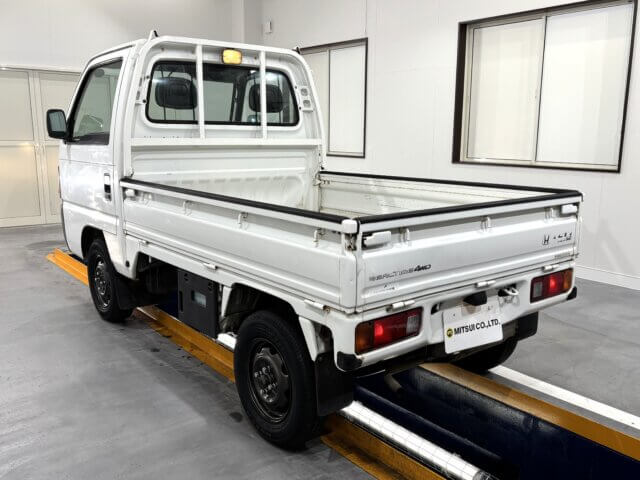 For sale 1996 Honda acty truck HA4-2324857 #Japanese #keitruck #minitruck #honda #acty #usa #uk