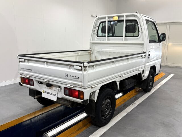 For sale 1996 Honda acty truck HA4-2324857 #Japanese #keitruck #minitruck #honda #acty #usa #uk
