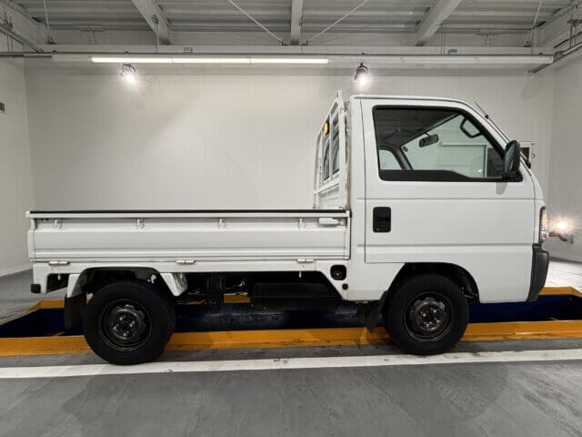 For sale 1996 Honda acty truck HA4-2324857 #Japanese #keitruck #minitruck #honda #acty #usa #uk
