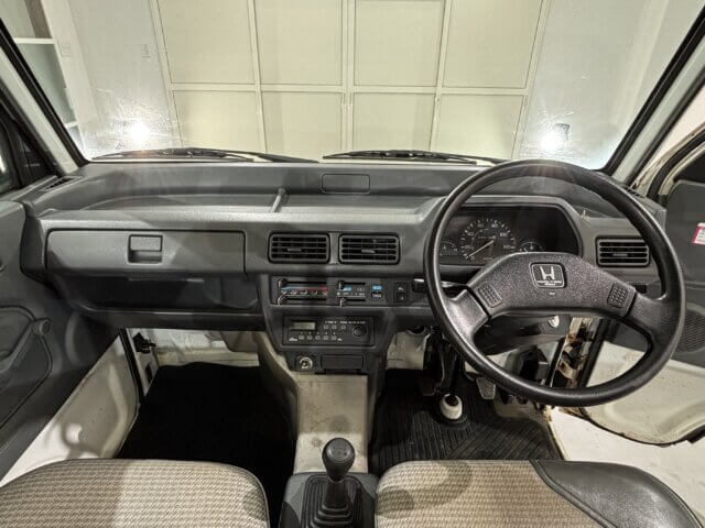 For sale 1996 Honda acty truck HA4-2324857 #Japanese #keitruck #minitruck #honda #acty #usa #uk