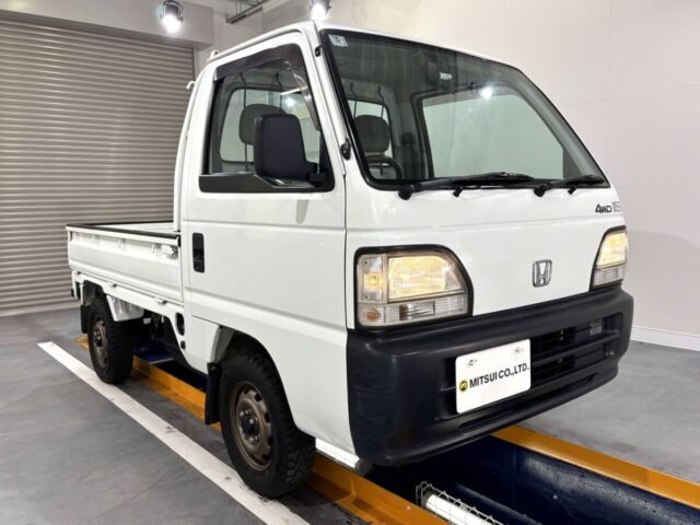 For sale 1997 Honda acty truck HA4-2381658 #Japanese #keitruck #minitruck #honda #acty #usa #uk