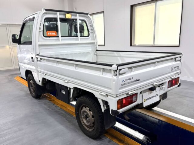 For sale 1997 Honda acty truck HA4-2381658 #Japanese #keitruck #minitruck #honda #acty #usa #uk