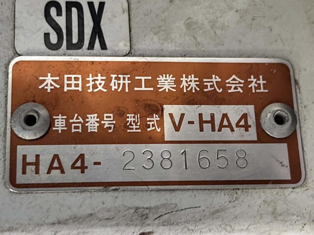 For sale 1997 Honda acty truck HA4-2381658 #Japanese #keitruck #minitruck #honda #acty #usa #uk