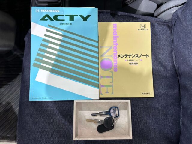 For sale 1997 Honda acty truck HA4-2381658 #Japanese #keitruck #minitruck #honda #acty #usa #uk