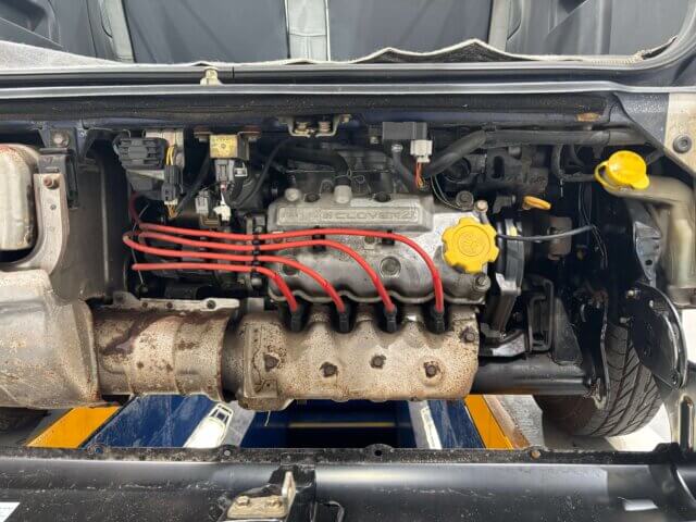 For sale 1999 Subaru sambar van KV4-073530 #Japanese #keivan #minivan #subaru #sambar #usa #uk