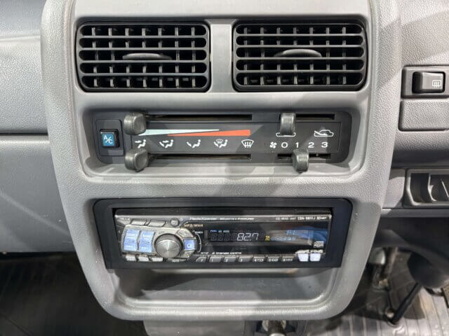 For sale 1999 Subaru sambar van KV4-073530 #Japanese #keivan #minivan #subaru #sambar #usa #uk