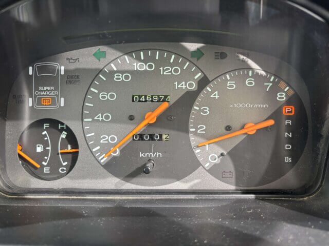 For sale 1999 Subaru sambar van KV4-073530 #Japanese #keivan #minivan #subaru #sambar #usa #uk
