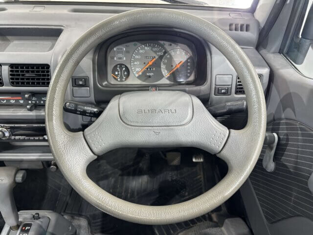 For sale 1999 Subaru sambar van KV4-073530 #Japanese #keivan #minivan #subaru #sambar #usa #uk