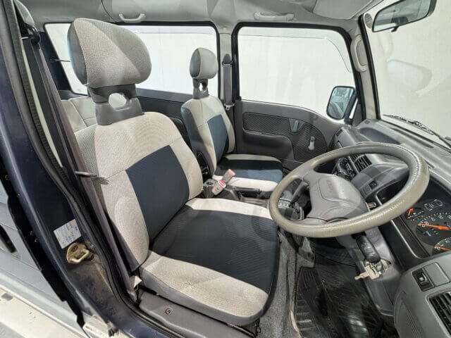 For sale 1999 Subaru sambar van KV4-073530 #Japanese #keivan #minivan #subaru #sambar #usa #uk