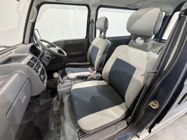 For sale 1999 Subaru sambar van KV4-073530 #Japanese #keivan #minivan #subaru #sambar #usa #uk