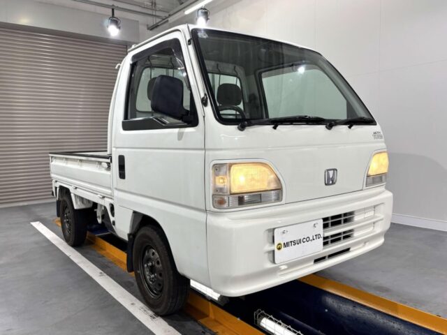 For sale 1997 Honda acty truck HA3-2329471 #Japanese #keitruck #minitruck #honda #acty #usa #uk