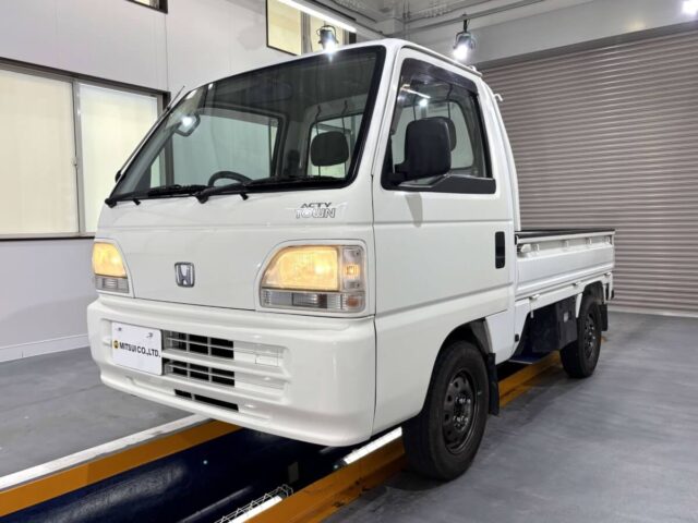 For sale 1997 Honda acty truck HA3-2329471 #Japanese #keitruck #minitruck #honda #acty #usa #uk