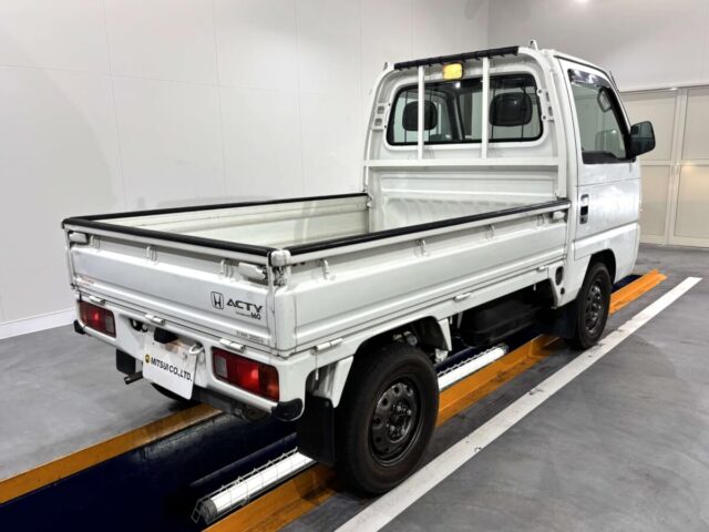 For sale 1997 Honda acty truck HA3-2329471 #Japanese #keitruck #minitruck #honda #acty #usa #uk