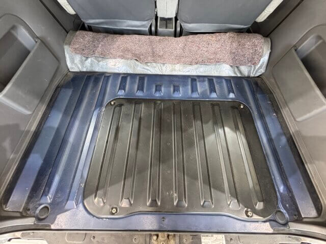 For sale 1999 Subaru sambar van KV4-073530 #Japanese #keivan #minivan #subaru #sambar #usa #uk