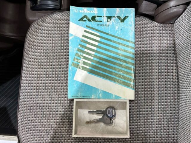 For sale 1997 Honda acty truck HA3-2329471 #Japanese #keitruck #minitruck #honda #acty #usa #uk