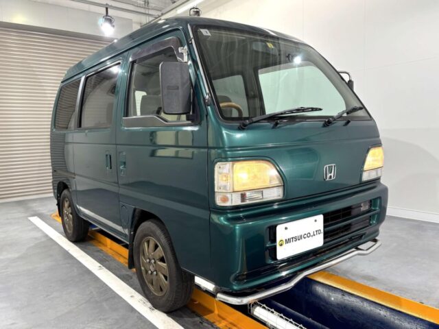 For sale 1998 Honda acty van HH3-2353852 #Japanese #keivan #minivan #honda #acty #usa #uk