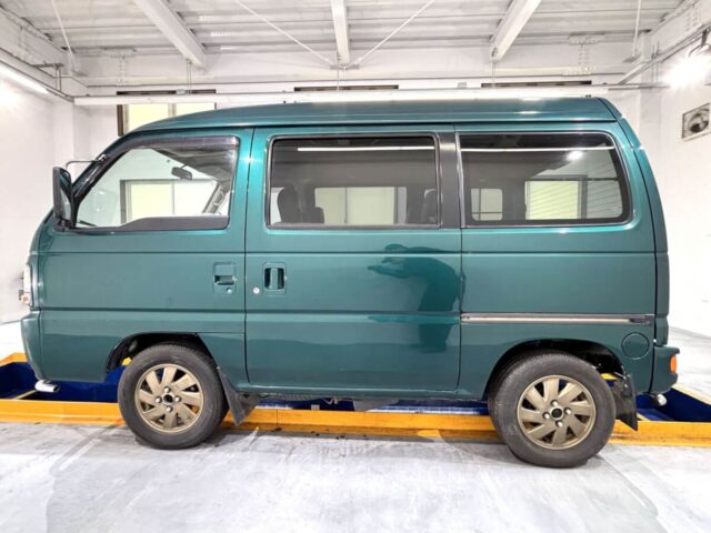 For sale 1998 Honda acty van HH3-2353852 #Japanese #keivan #minivan #honda #acty #usa #uk