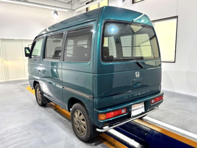 For sale 1998 Honda acty van HH3-2353852 #Japanese #keivan #minivan #honda #acty #usa #uk