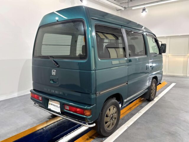 For sale 1998 Honda acty van HH3-2353852 #Japanese #keivan #minivan #honda #acty #usa #uk