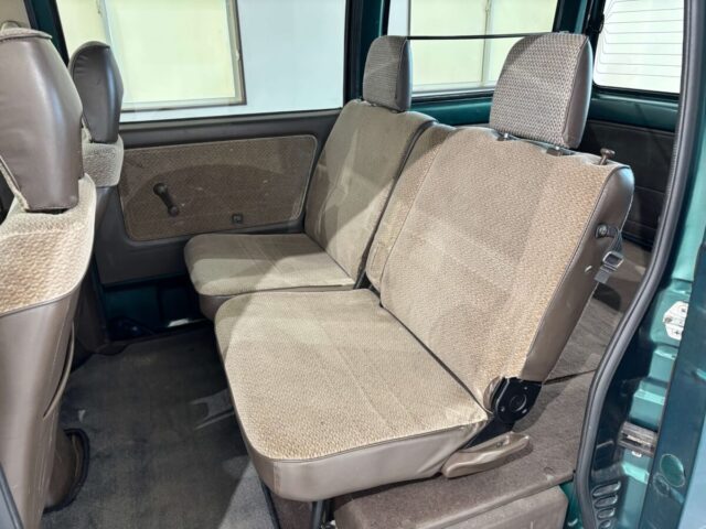 For sale 1998 Honda acty van HH3-2353852 #Japanese #keivan #minivan #honda #acty #usa #uk