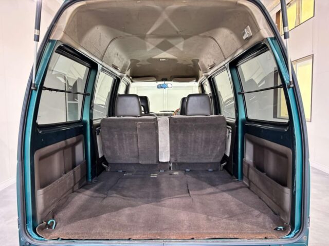 For sale 1998 Honda acty van HH3-2353852 #Japanese #keivan #minivan #honda #acty #usa #uk