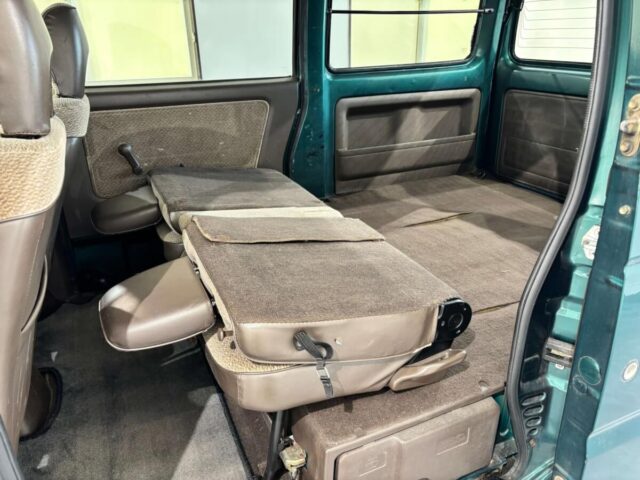 For sale 1998 Honda acty van HH3-2353852 #Japanese #keivan #minivan #honda #acty #usa #uk